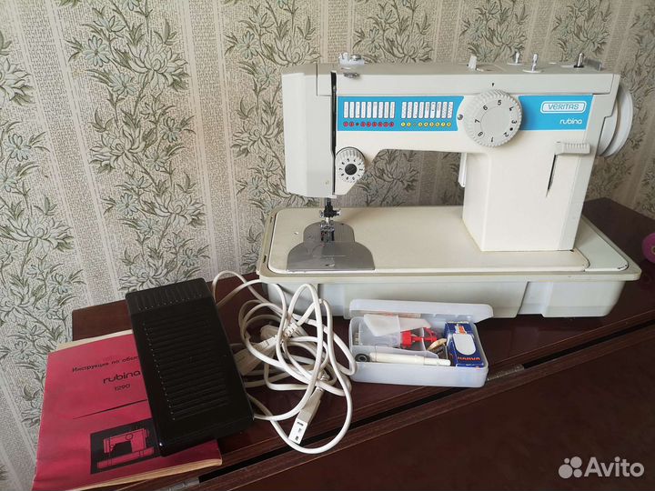Швейная машина Veritas Rubina