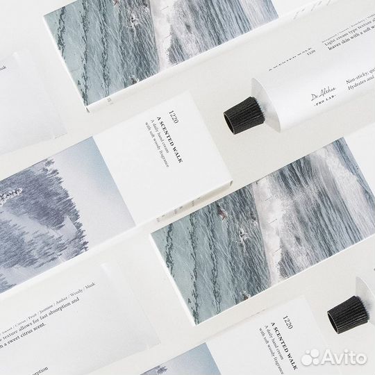 Питательный крем для рук Dr. Althea