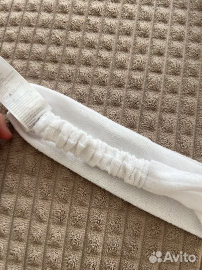 Повязка косметическая на голову