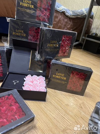 Наборы для девушек на 8 марта