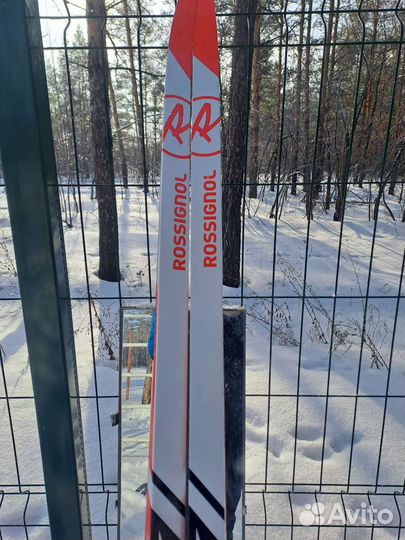Rossignol лыжи беговые