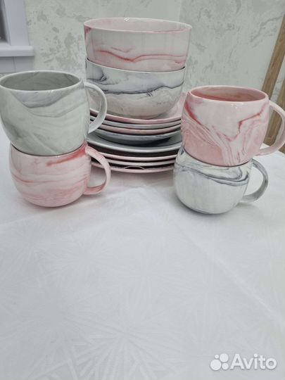 Посуда столовая, утварь