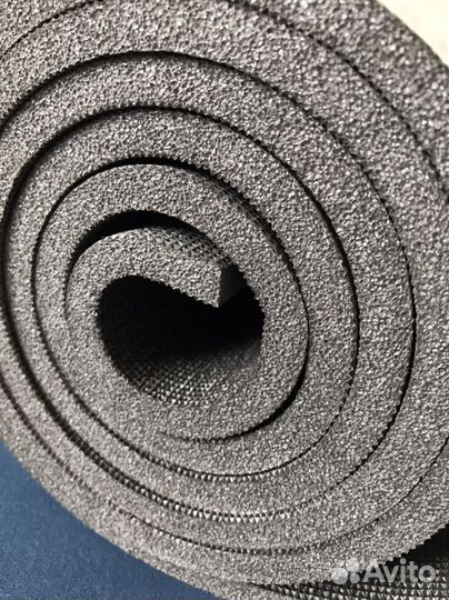 Коврик туристический пенка. Новый. 180*50*0,8 см