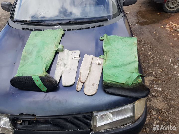 Сапоги Бахилы