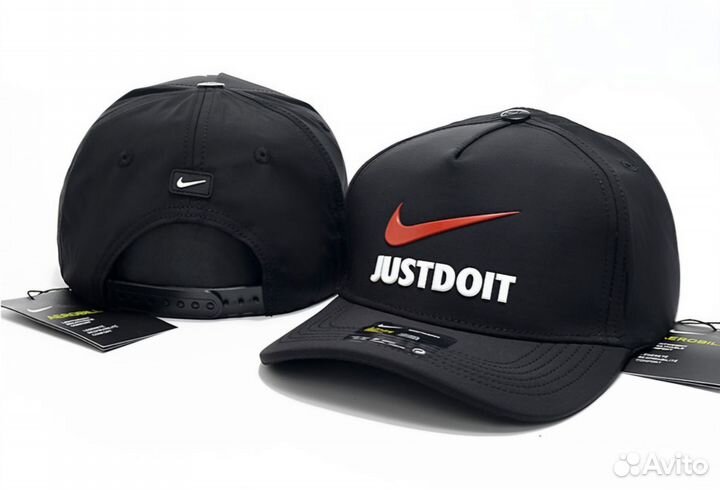 Бейсболка Nike