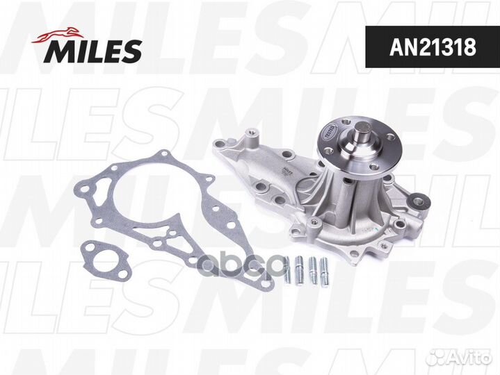AN21318 AN21318 Miles