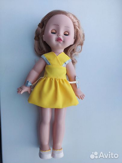 Куклы новые