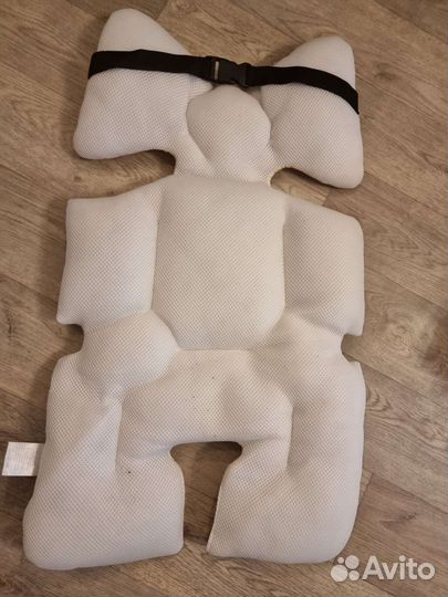 Подушка-позиционер, подушка в коляску