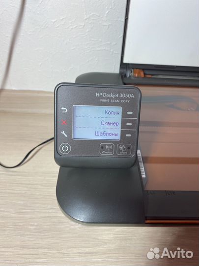 Принтер струйный HP Deskjet 3050A
