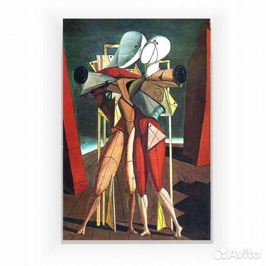 Картина-Гектор и Андромаха