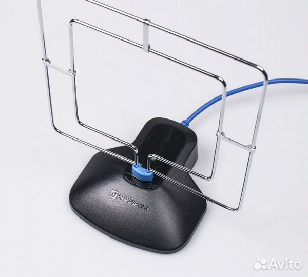 Антенна тв активная Arbacom APA-030 «Квадра»