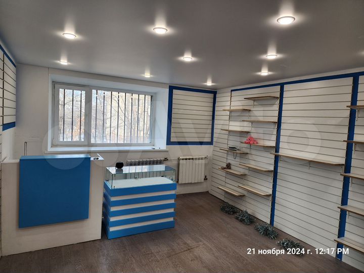 Торговая площадь, 29.2 м²