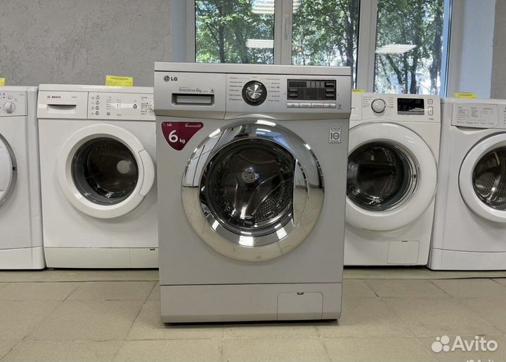 Стиральная машина с гарантией и доставкой