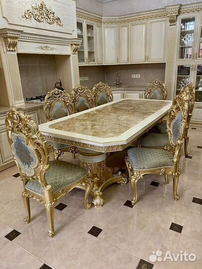 Cтолы и Стулья