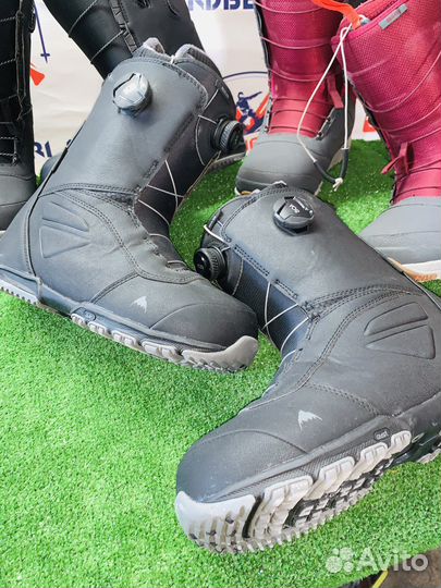 Ботинки для сноуборда Burton ruler