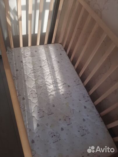 Детская кровать