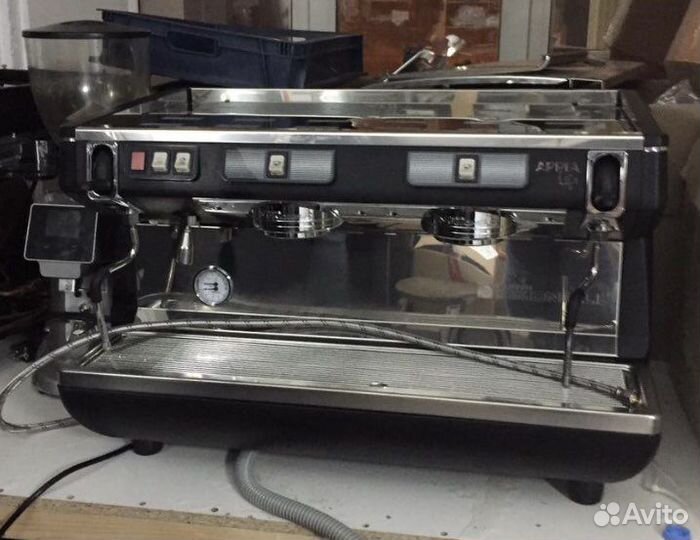 Аренда кофемашины Nuova simonelli Appia 2, Aurelia