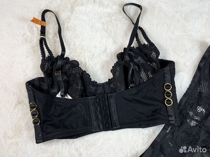 Комплект белья 80D новый