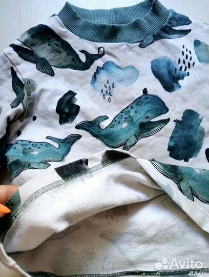 Костюм на мальчика