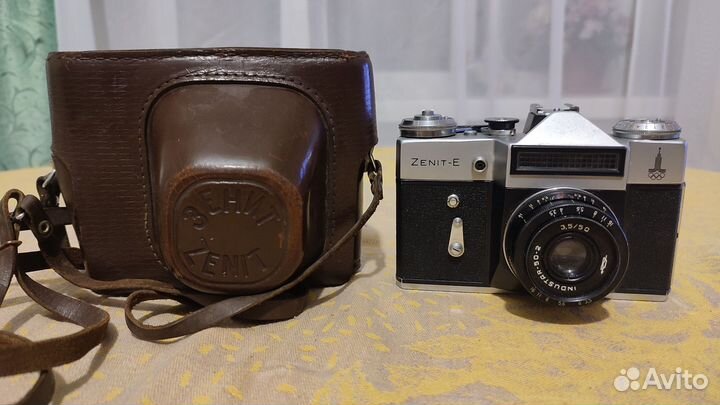 Плёночные фотоаппараты