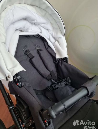 Коляска 2в1