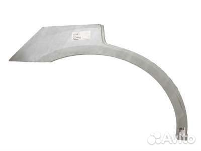 Задние арки киа соренто