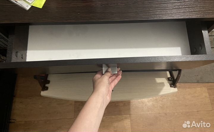 Тумба для обуви бу