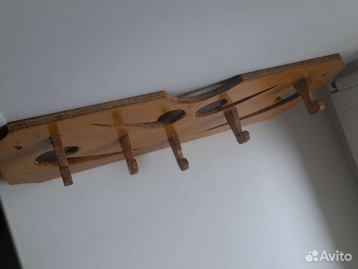 Вешалка поделка 41х18 д/отчета по техн/шк