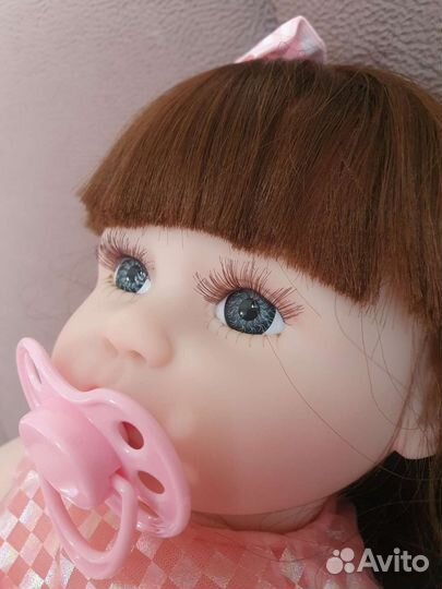 Кукла реборн девочка