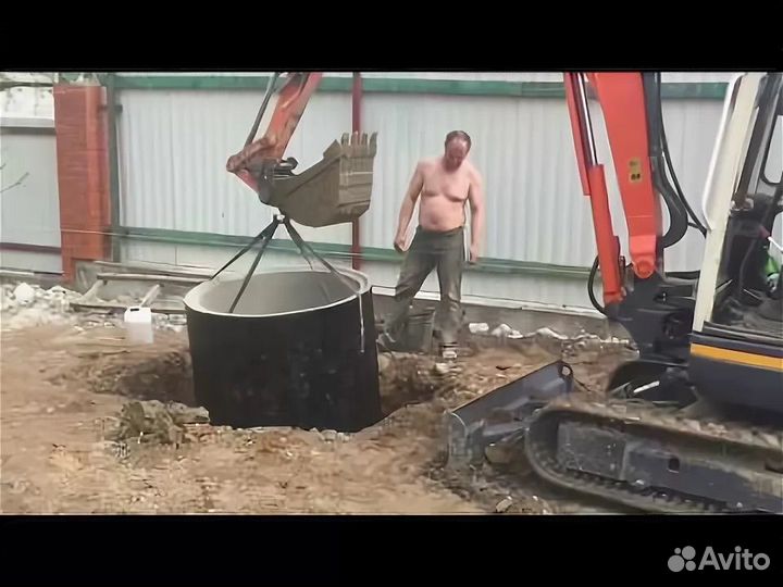 Услуги аренда гусеничного мини экскавтора