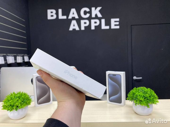 iPhone 15, 128 ГБ