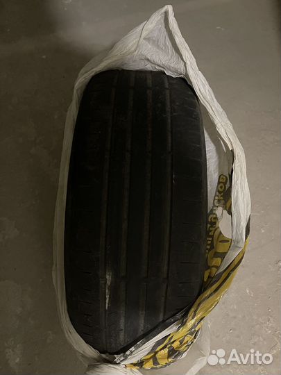 Continental ContiPremiumContact 5 215/55 R17