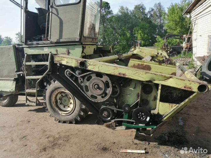 Шумахер на жатку Е-302
