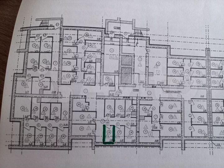 Гараж, 10 м²