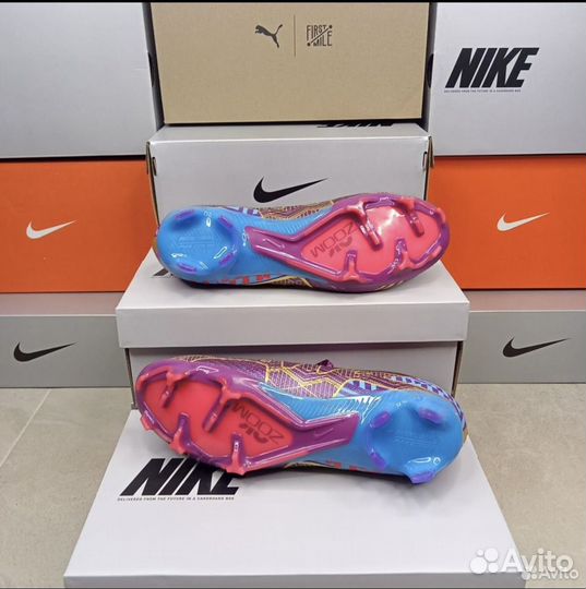Nike air zoom бутсы