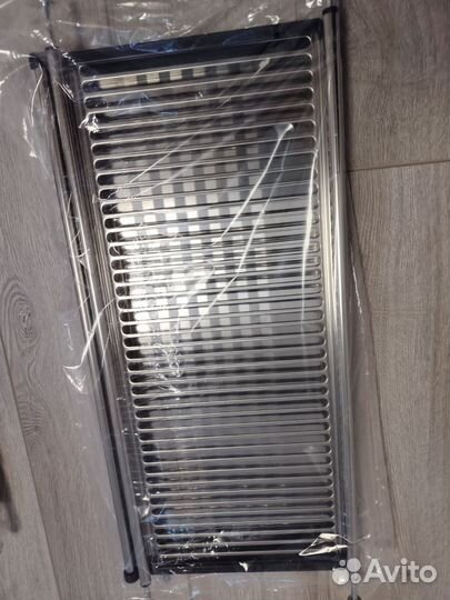 Сушилка для посуды новая