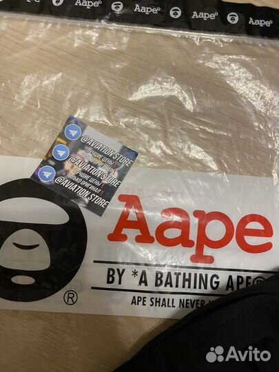 Шорты aape