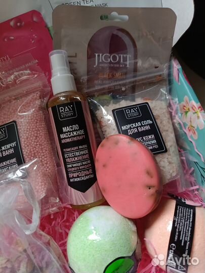 Подарочный набор для Алины, доставка