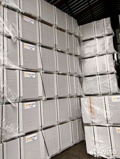 Гипсокартон knauf малоформатный c доставкой