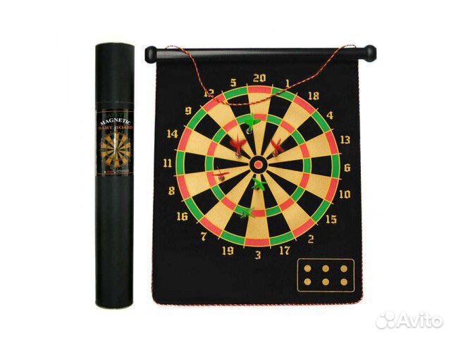 Дартс магнитный