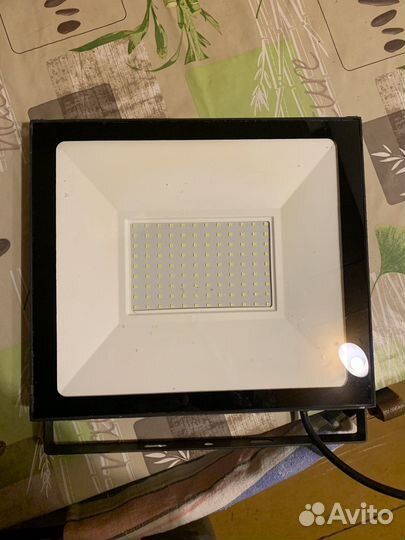 Прожектор светодиодный 100вт
