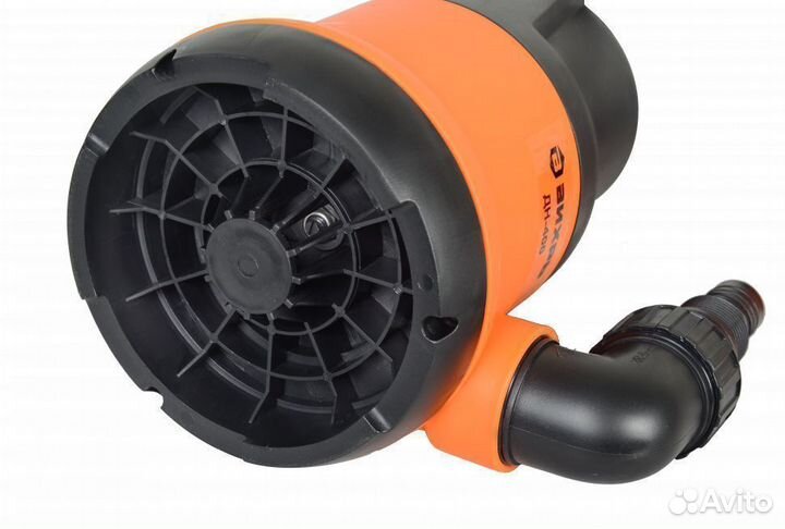 Дренажный насос для чистой воды Вихрь дн-400