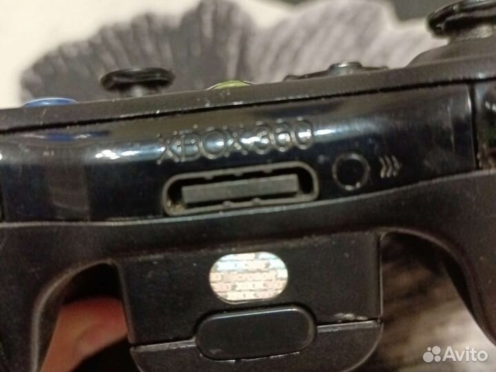 Геймпад xbox 360 беспроводной