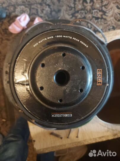 Самбуферы с усилителем бу