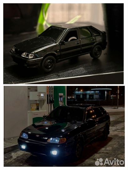 Модели автомобилей на заказ