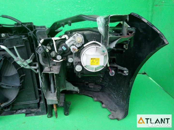 Ноускат mazda atenza