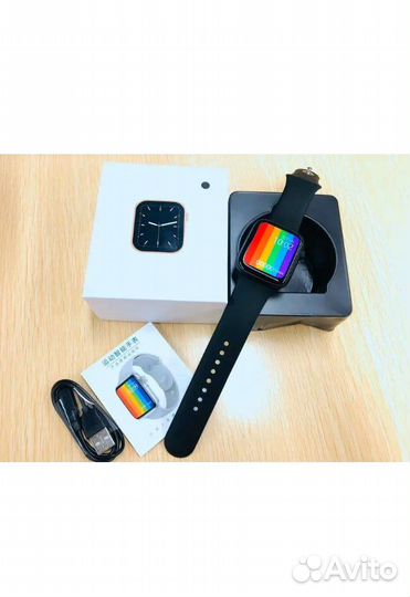 Смарт часы w26+