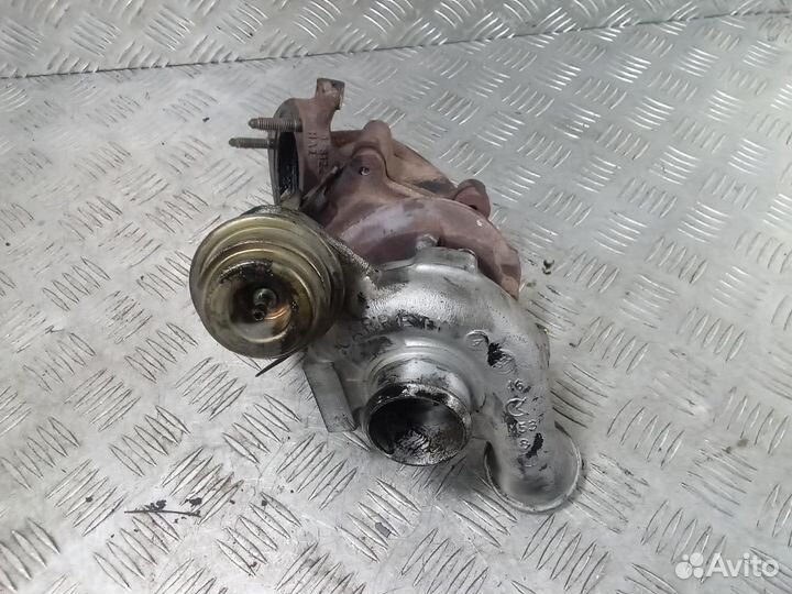 Турбина Opel Astra G 24442214