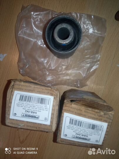 Сайлентблок рычага Honda Civic VI, CR-V, Integra