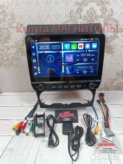 Магнитола Subaru Forester 2/32 Гб android новая